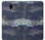 S3364 Gold Star Sky Hülle Schutzhülle Taschen für Samsung Galaxy J7 (2018), J7 Aero, J7 Top, J7 Aura, J7 Crown, J7 Refine, J7 Eon, J7 V 2nd Gen, J7 Star