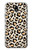 S3374 Fashionable Leopard Seamless Pattern Hülle Schutzhülle Taschen für Samsung Galaxy J7 (2018), J7 Aero, J7 Top, J7 Aura, J7 Crown, J7 Refine, J7 Eon, J7 V 2nd Gen, J7 Star
