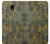 S3662 William Morris Vine Pattern Hülle Schutzhülle Taschen für Samsung Galaxy J7 (2018), J7 Aero, J7 Top, J7 Aura, J7 Crown, J7 Refine, J7 Eon, J7 V 2nd Gen, J7 Star