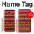 S3404 Aztecs Pattern Hülle Schutzhülle Taschen für Samsung Galaxy J3 (2018), J3 Star, J3 V 3rd Gen, J3 Orbit, J3 Achieve, Express Prime 3, Amp Prime 3