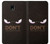 S3412 Do Not Touch My Phone Hülle Schutzhülle Taschen für Samsung Galaxy J3 (2018), J3 Star, J3 V 3rd Gen, J3 Orbit, J3 Achieve, Express Prime 3, Amp Prime 3