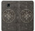 S3413 Norse Ancient Viking Symbol Hülle Schutzhülle Taschen für Samsung Galaxy J3 (2018), J3 Star, J3 V 3rd Gen, J3 Orbit, J3 Achieve, Express Prime 3, Amp Prime 3