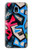 S3445 Graffiti Street Art Hülle Schutzhülle Taschen für Samsung Galaxy J3 (2018), J3 Star, J3 V 3rd Gen, J3 Orbit, J3 Achieve, Express Prime 3, Amp Prime 3