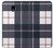 S3452 Plaid Fabric Pattern Hülle Schutzhülle Taschen für Samsung Galaxy J3 (2018), J3 Star, J3 V 3rd Gen, J3 Orbit, J3 Achieve, Express Prime 3, Amp Prime 3