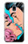 S3469 Pop Art Hülle Schutzhülle Taschen für Samsung Galaxy J3 (2018), J3 Star, J3 V 3rd Gen, J3 Orbit, J3 Achieve, Express Prime 3, Amp Prime 3