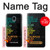S3523 Think Positive Words Quotes Hülle Schutzhülle Taschen für Samsung Galaxy J3 (2018), J3 Star, J3 V 3rd Gen, J3 Orbit, J3 Achieve, Express Prime 3, Amp Prime 3