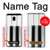 S3524 Piano Keyboard Hülle Schutzhülle Taschen für Samsung Galaxy J3 (2018), J3 Star, J3 V 3rd Gen, J3 Orbit, J3 Achieve, Express Prime 3, Amp Prime 3