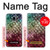 S3539 Mermaid Fish Scale Hülle Schutzhülle Taschen für Samsung Galaxy J3 (2018), J3 Star, J3 V 3rd Gen, J3 Orbit, J3 Achieve, Express Prime 3, Amp Prime 3