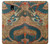 S3541 Dragon Cloud Painting Hülle Schutzhülle Taschen für Samsung Galaxy J3 (2018), J3 Star, J3 V 3rd Gen, J3 Orbit, J3 Achieve, Express Prime 3, Amp Prime 3