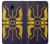 S3546 Roman Shield Blue Hülle Schutzhülle Taschen für Samsung Galaxy J3 (2018), J3 Star, J3 V 3rd Gen, J3 Orbit, J3 Achieve, Express Prime 3, Amp Prime 3