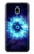 S3549 Shockwave Explosion Hülle Schutzhülle Taschen für Samsung Galaxy J3 (2018), J3 Star, J3 V 3rd Gen, J3 Orbit, J3 Achieve, Express Prime 3, Amp Prime 3