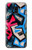 S3445 Graffiti Street Art Hülle Schutzhülle Taschen für Samsung Galaxy J6 (2018)