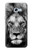 S3372 Lion Face Hülle Schutzhülle Taschen für Samsung Galaxy A5 (2017)