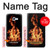S3379 Fire Frame Hülle Schutzhülle Taschen für Samsung Galaxy A5 (2017)