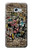 S3394 Graffiti Wall Hülle Schutzhülle Taschen für Samsung Galaxy A5 (2017)