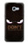 S3412 Do Not Touch My Phone Hülle Schutzhülle Taschen für Samsung Galaxy A5 (2017)