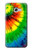 S3422 Tie Dye Hülle Schutzhülle Taschen für Samsung Galaxy A5 (2017)