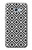 S3424 Ruta Pattern Hülle Schutzhülle Taschen für Samsung Galaxy A5 (2017)