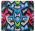 S3445 Graffiti Street Art Hülle Schutzhülle Taschen für Samsung Galaxy A5 (2017)