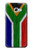 S3464 South Africa Flag Hülle Schutzhülle Taschen für Samsung Galaxy A5 (2017)