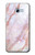S3482 Soft Pink Marble Graphic Print Hülle Schutzhülle Taschen für Samsung Galaxy A5 (2017)