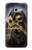 S3594 Grim Reaper Wins Poker Hülle Schutzhülle Taschen für Samsung Galaxy A5 (2017)
