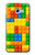 S3595 Brick Toy Hülle Schutzhülle Taschen für Samsung Galaxy A5 (2017)