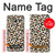 S3374 Fashionable Leopard Seamless Pattern Hülle Schutzhülle Taschen für Samsung Galaxy J3 (2016)