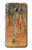 S3380 Gustav Klimt Birch Forest Hülle Schutzhülle Taschen für Samsung Galaxy J3 (2016)