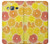S3408 Lemon Hülle Schutzhülle Taschen für Samsung Galaxy J3 (2016)