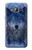 S3410 Wolf Dream Catcher Hülle Schutzhülle Taschen für Samsung Galaxy J3 (2016)