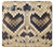 S3417 Diamond Rattle Snake Graphic Print Hülle Schutzhülle Taschen für Samsung Galaxy J3 (2016)