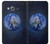 S3430 Blue Planet Hülle Schutzhülle Taschen für Samsung Galaxy J3 (2016)