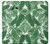 S3457 Paper Palm Monstera Hülle Schutzhülle Taschen für Samsung Galaxy J3 (2016)