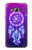 S3484 Cute Galaxy Dream Catcher Hülle Schutzhülle Taschen für Samsung Galaxy J3 (2016)