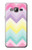 S3514 Rainbow Zigzag Hülle Schutzhülle Taschen für Samsung Galaxy J3 (2016)