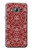 S3556 Yen Pattern Hülle Schutzhülle Taschen für Samsung Galaxy J3 (2016)