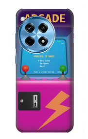 S3961 Arcade Cabinet Retro Machine Hülle Schutzhülle Taschen für OnePlus 12R