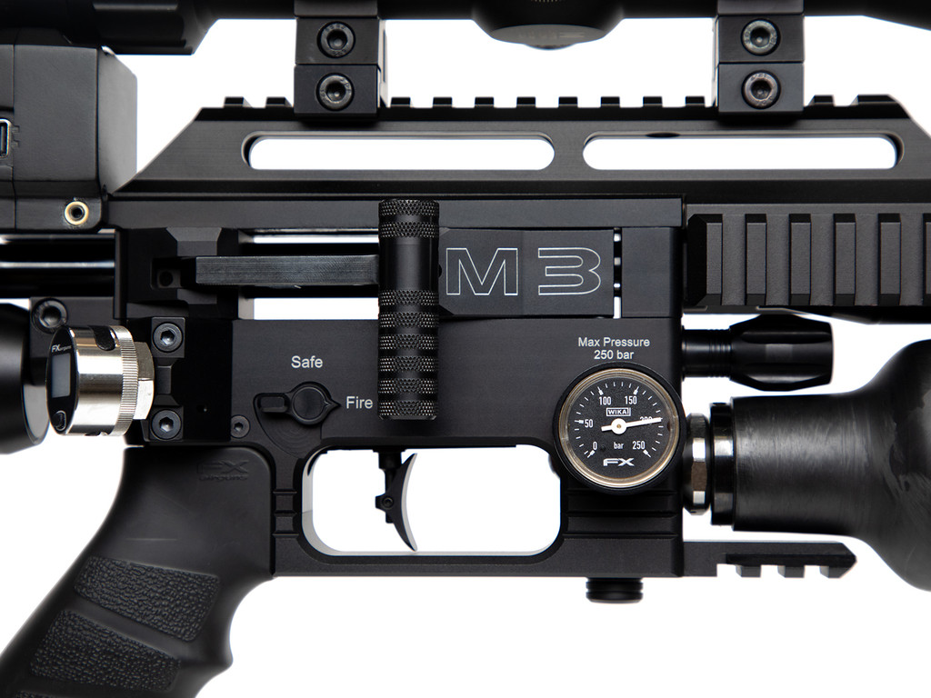 Fx Impact M3 Compact Utah Airguns 1709