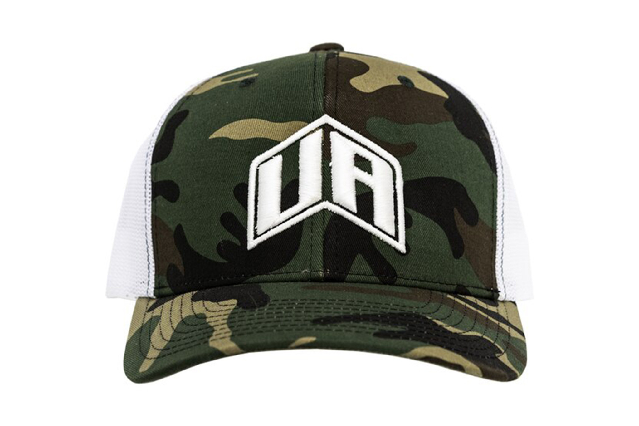 ua camo hat