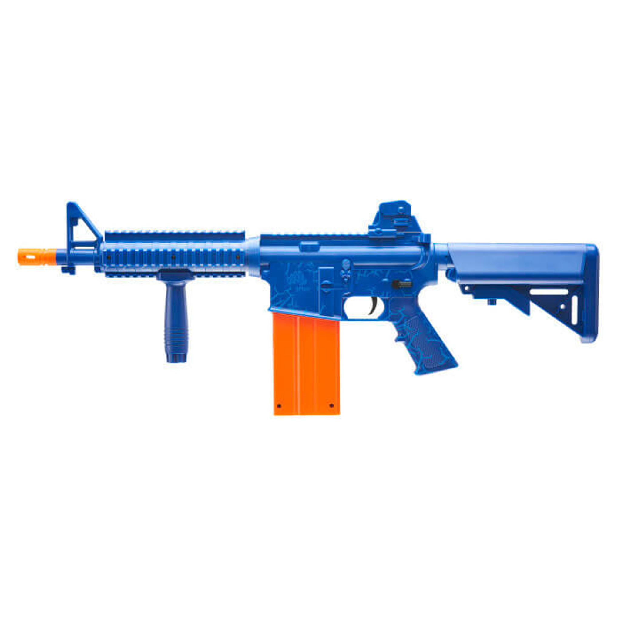 soep Resoneer versnelling REKT C02 Powered Nerf Gun