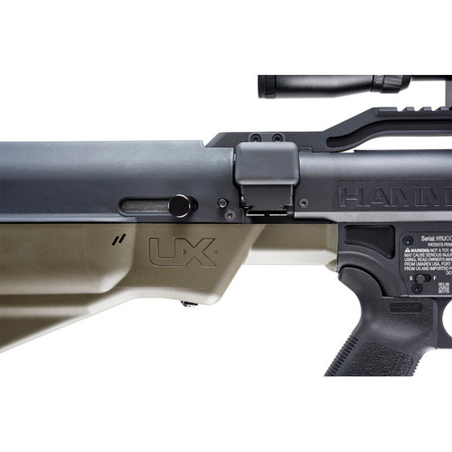 Umarex Hammer .50 Cal Air Rifle