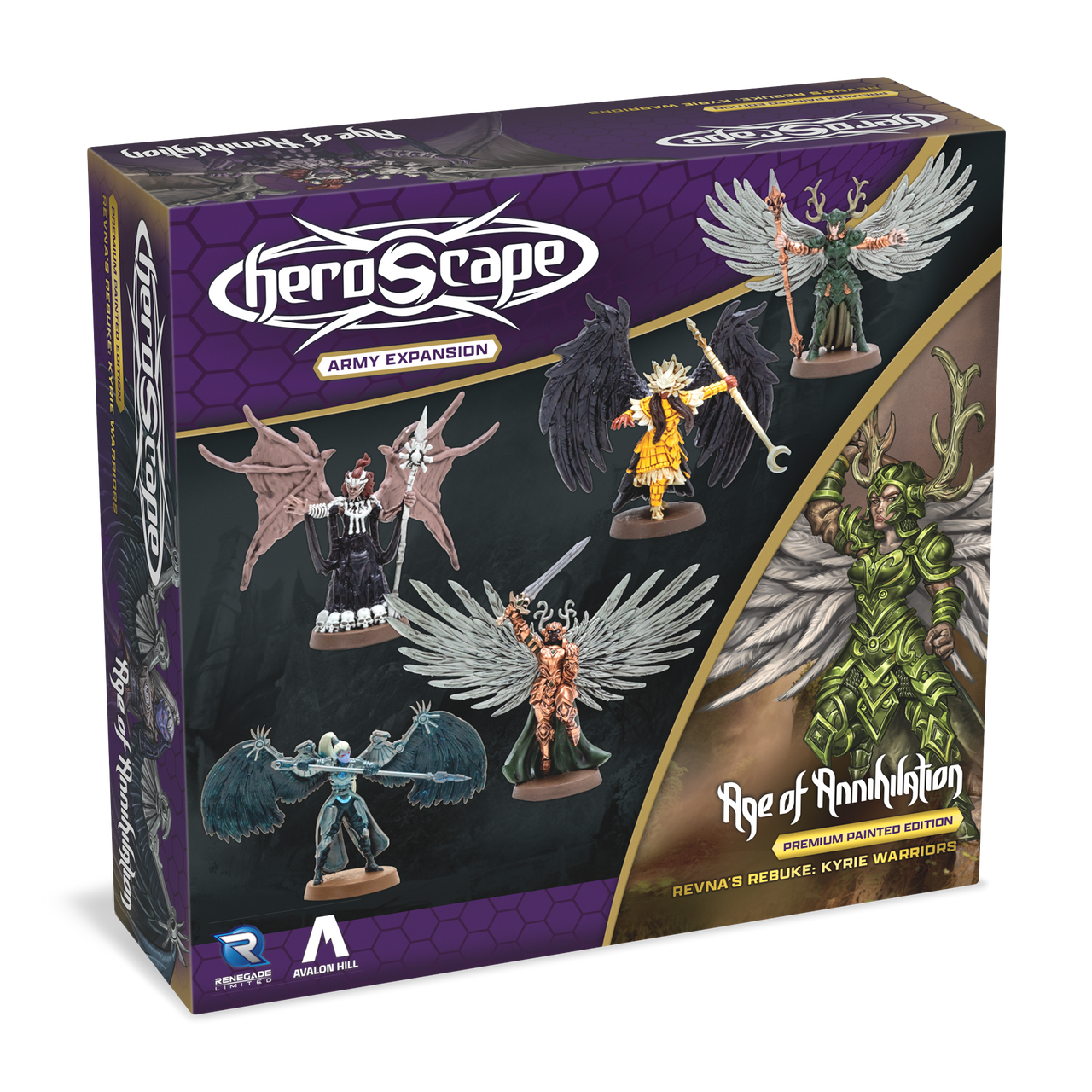 Renegade Con Reveal Stream Recap! - Renegade Game Studios