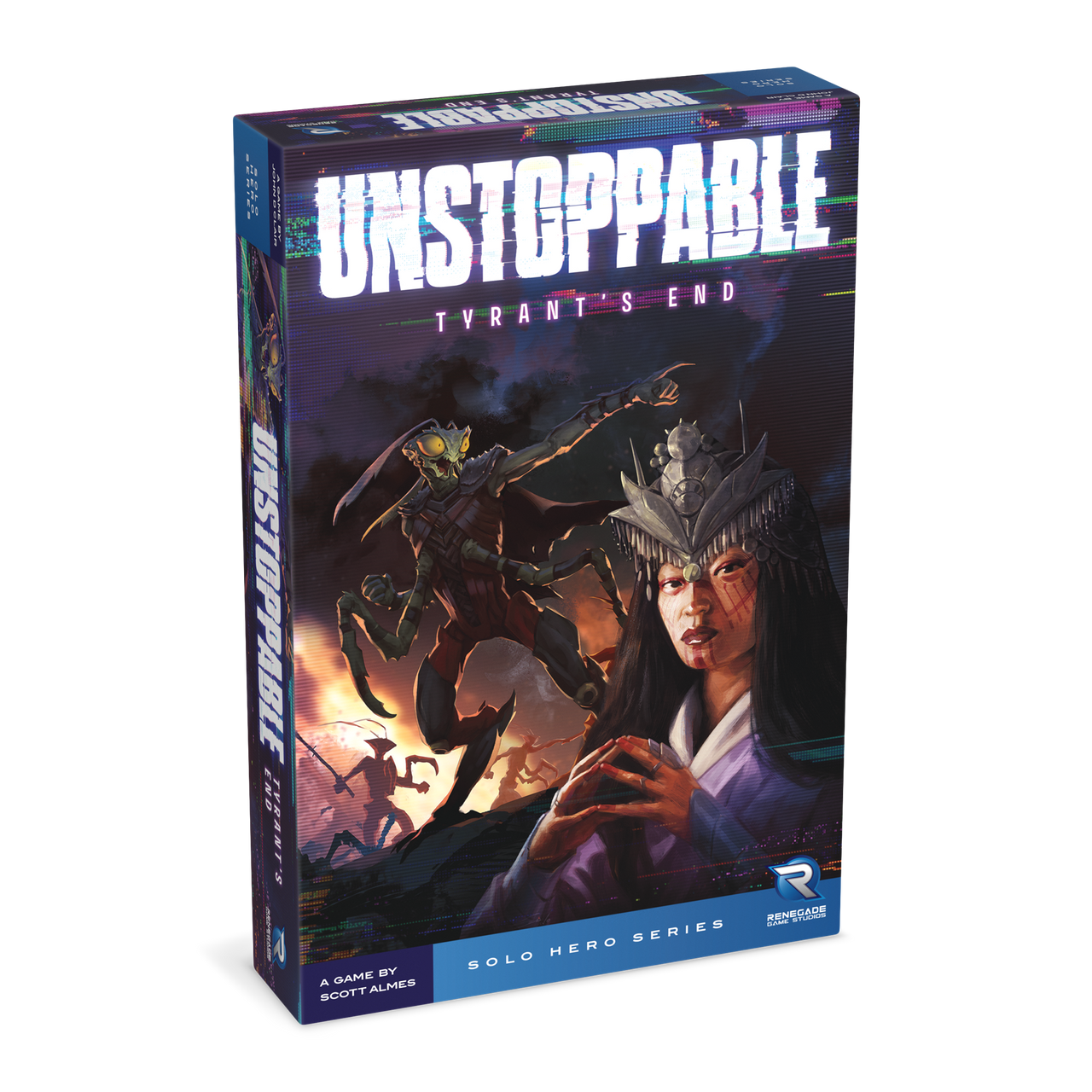 Renegade Games Studio - Splaf ! - Le Jeu