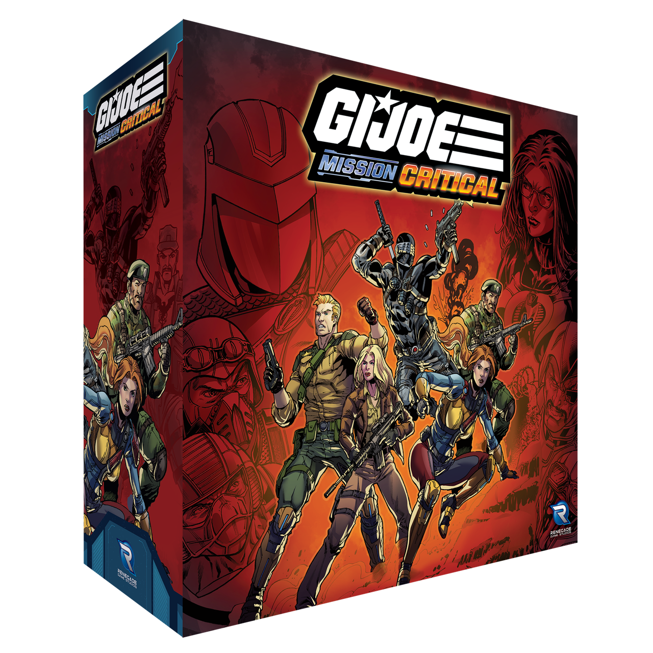 Renegade Games Studios – Playmat Para Architects Of The West Kingdom, Tapete De Juego En Color Con Bordes Cosidos Y Base De Goma Antideslizante (RGS08522)