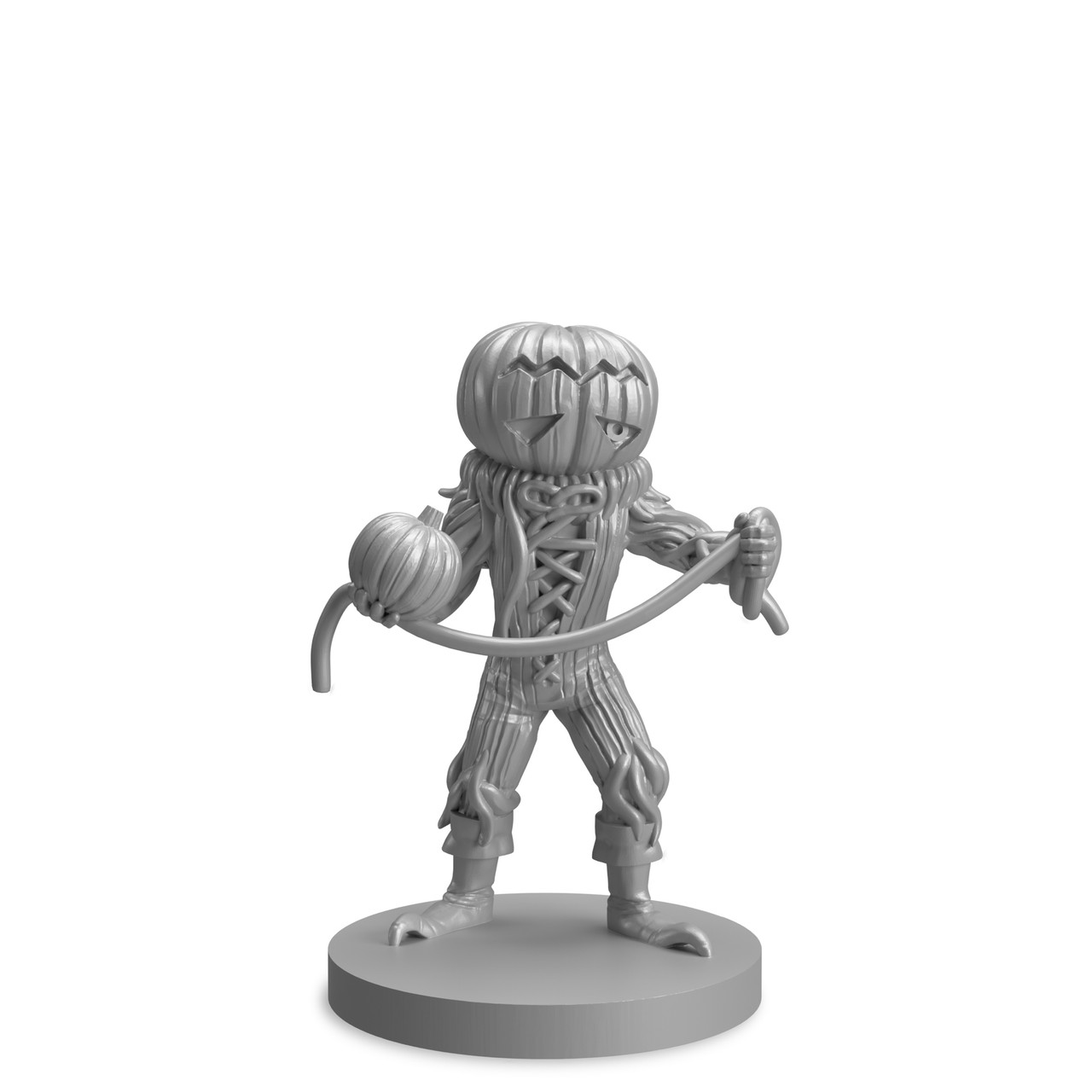 STL Power Rangers Pumpkin Rapper Mini - Renegade Game Studios