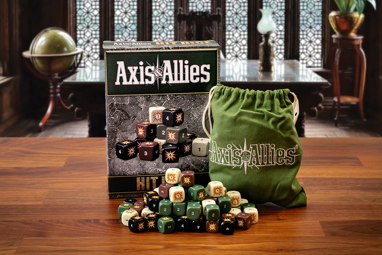 Axis & Allies: Hit Dice