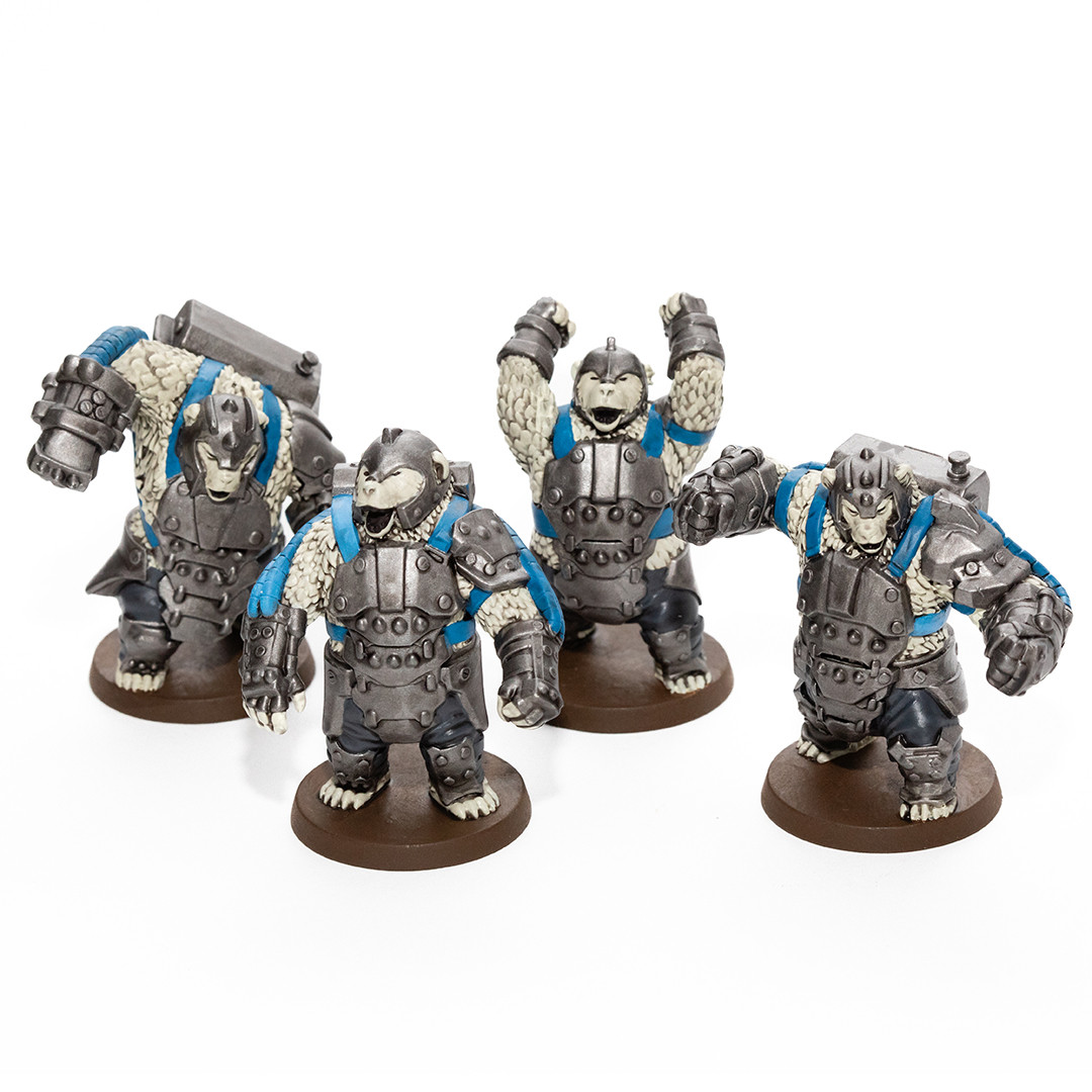 Heroscape: Age of Annihilation Master Set Premium Painted Edition