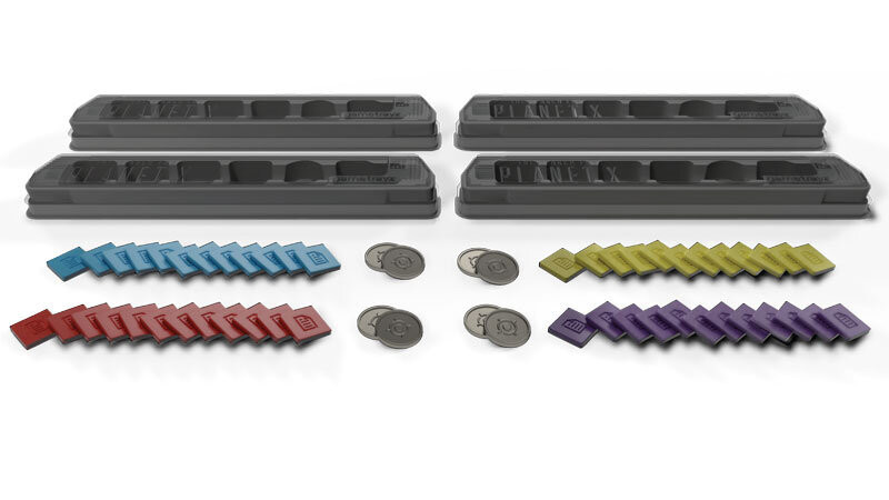 Search for Planet X New Horizon Upgrade Pack- Renegade Exclusive!