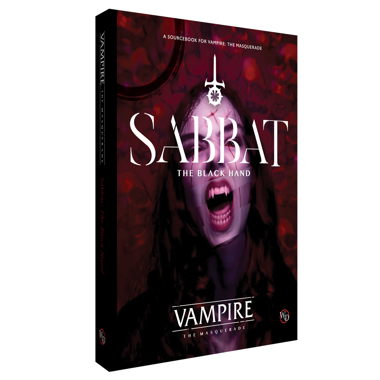 Sabbat: The Black Hand (Vampire: the Masquerade 5th Edition) - Renegade  Game Studios | Storytellers Vault